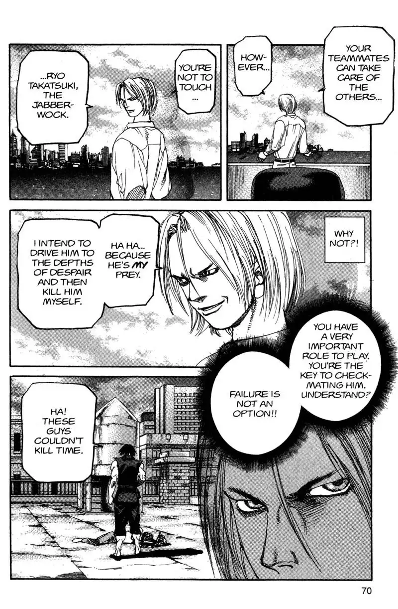 Project Arms Chapter 108 10